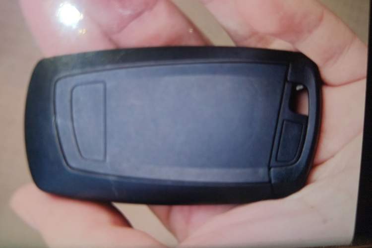 Used BMW 5 Series 2013 520Li Elegant Edition Vehicle Key