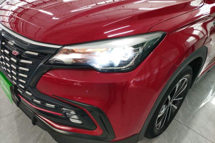Used CHANGAN CS85 COUPE 2021 1.5T DCT Elite Edition Left Front Headlight