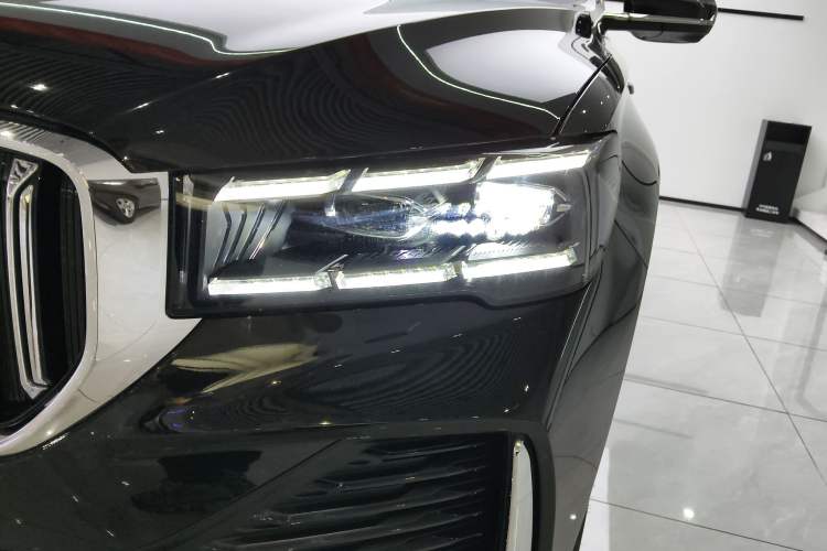 Used Geely Auto Monjaro L 2025 Dongfang Yao 2.0TD Automatic Lanxing Edition Left Front Headlight