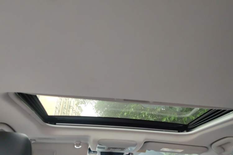 Used Toyota Wildlander 2022 2.0L CVT Two-Wheel Drive Luxury PLUS Edition Headliner