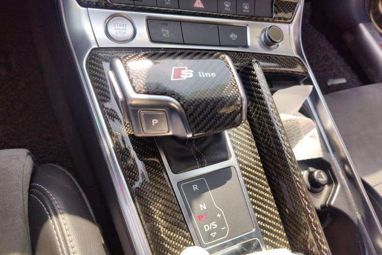 Used Audi A6L 2019 45 TFSI Prestige Dynamic Edition
