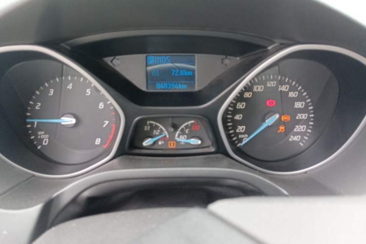 Used Ford Focus 2012 Hatchback 1.6L Automatic Comfort Model
