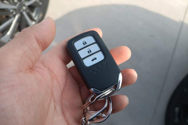 Used Honda Breeze 2021 240TURBO CVT Front-Wheel Drive Elite Edition Interior 1