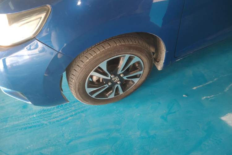 Used Honda Fit 2016 1.5L LX CVT Comfort Model