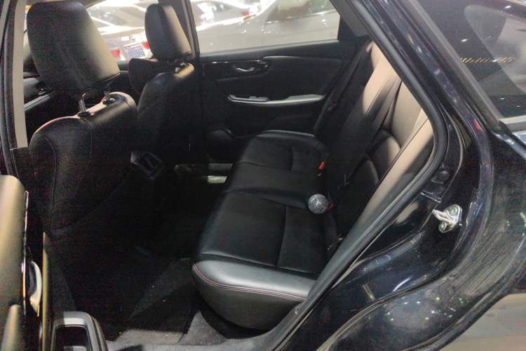 Used Honda Envix 2019 180TURBO CVT Enjoyment Version China VI
