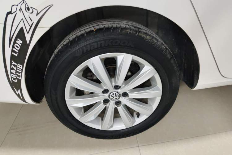 Used Volkswagen Bora 2019 Facelift Bora·Legend 1.5L Automatic Fashion Edition China VI Standard