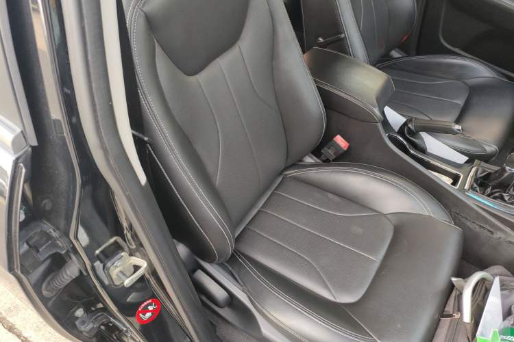 Used Geely Auto Emgrand 2016 Sedan 1.5L Manual Upward Edition
