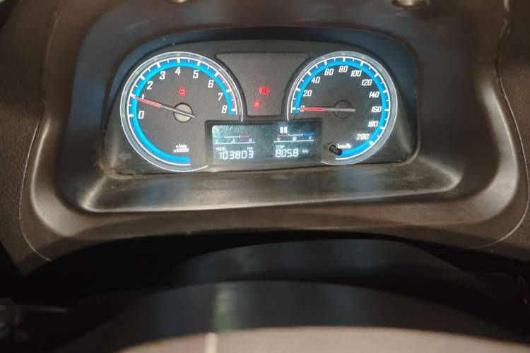 Used Baojun 730 2014 1.5L manual Comfort ESP version 7 seats