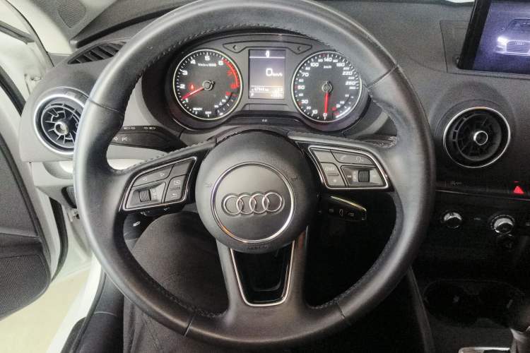 Used Audi A3 2020 Limousine 35 TFSI Ambition China VI