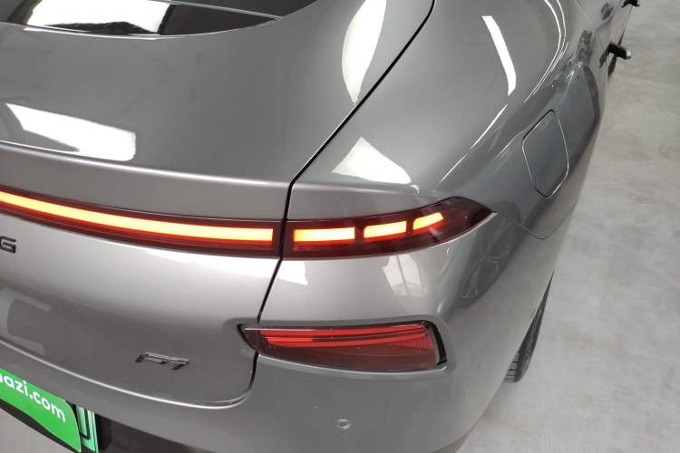 Used XPeng P7 2020 670E
