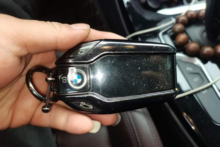 Used BMW X3 2018 xDrive30i Luxury Edition M Sport Package China VI