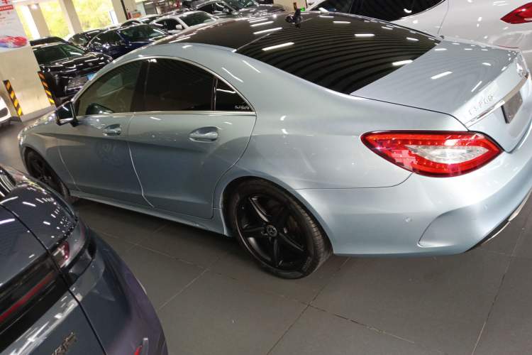 Used Mercedes-Benz CLS 2017 CLS 260 Elegant Edition
