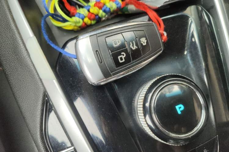 Used BAIC Beijing EU5 2018 R500 Smart Wind Edition
