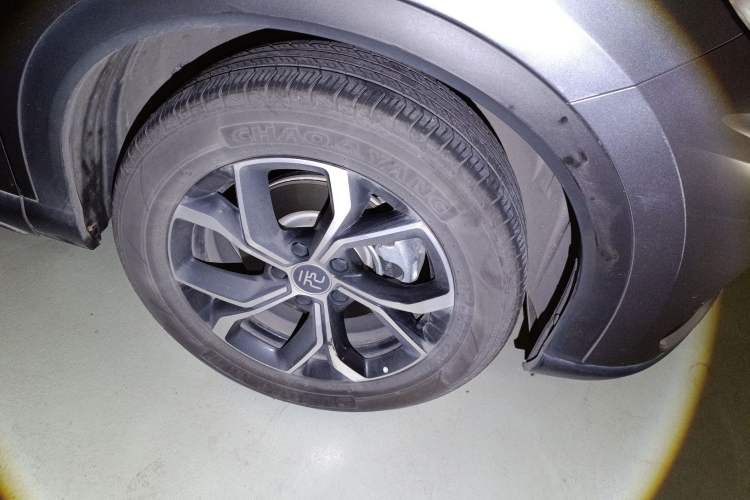 Used BYD Yuan PLUS 2023 Champion Edition 510KM Leading Model
