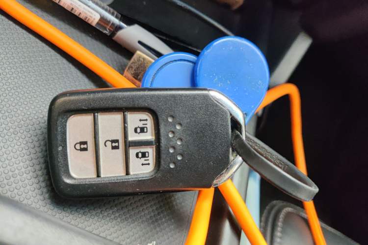 Used Honda Elysion 2016 2.4L Comfort Edition Vehicle Key