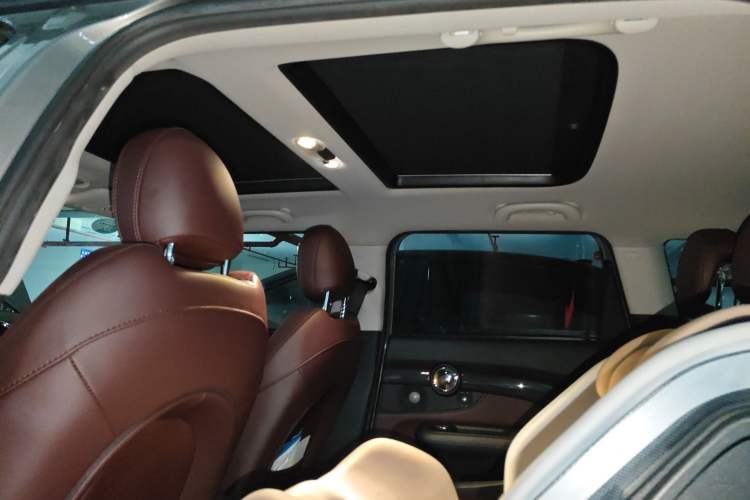 Used MINI Clubman 2016 Revised Version 2.0T COOPER S Geek Edition