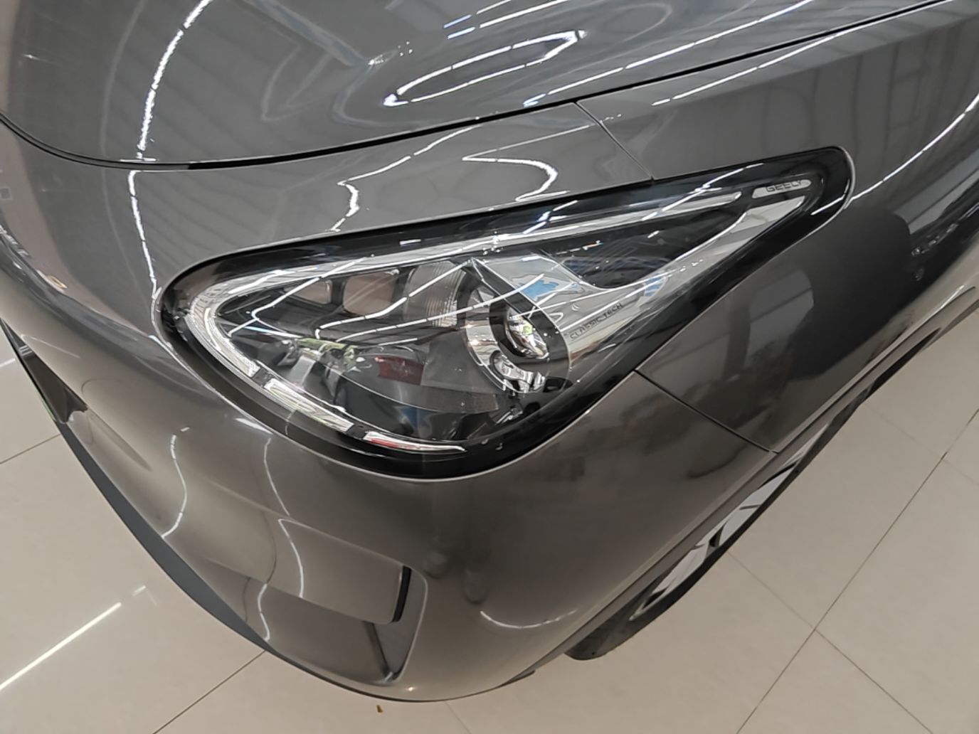Geely Galaxy Geome 2025 310km Youth Edition — снимка 8