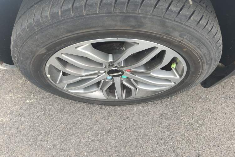 Used Wey VV5 2017 2.0T Ultra-Luxury Version