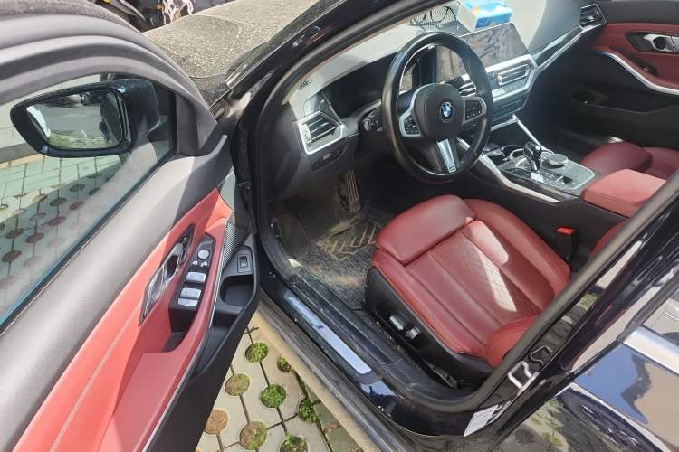 Used BMW 3 Series 2022 Updated 325Li M Sport Package
