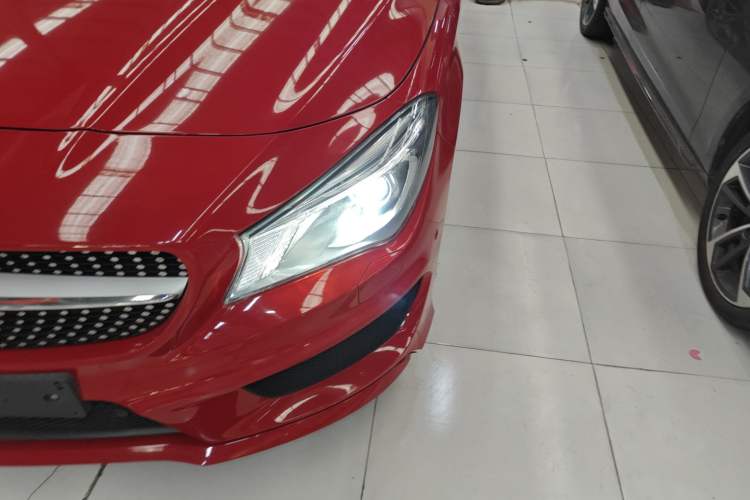 Used Mercedes-Benz CLA 2015 CLA 220 4MATIC
