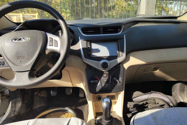 Used Chery Fengyun 2 2015 1.5L Manual New Edition