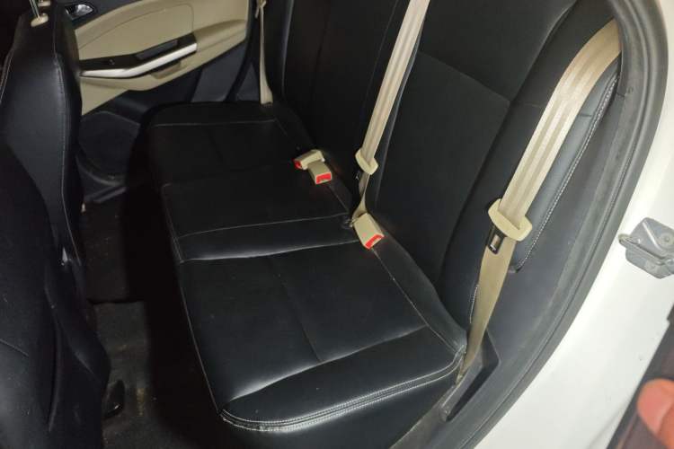 Used Ford Escort 2017 Revised Version 1.5L Automatic Comfort Edition