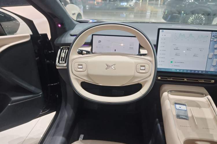 Used XPeng P7+ 2024 Long-Range Max