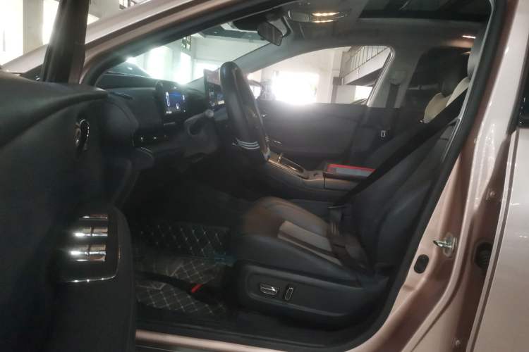 Used AION S MAX 2024 70 Star Edition
