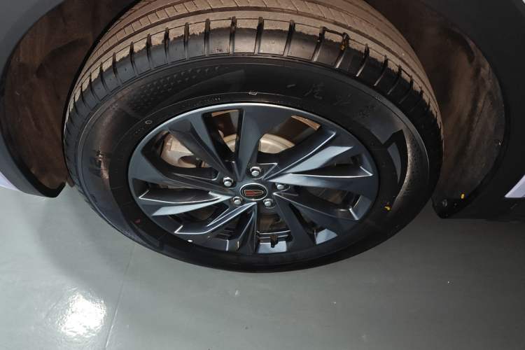 Used Hongqi HS5 2025 2.0T Two-Wheel Drive Flagship Pro Edition
