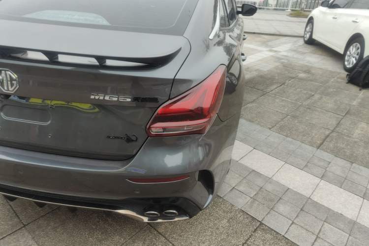 Used MG 5 Scorpio 2022 1.5T Luxury Edition

