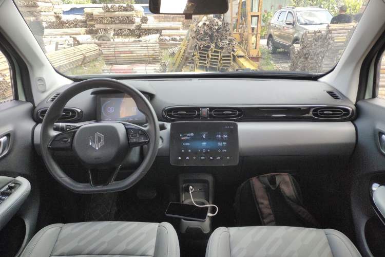 Used Leapmotor T03 2025 310 Comfort Edition
