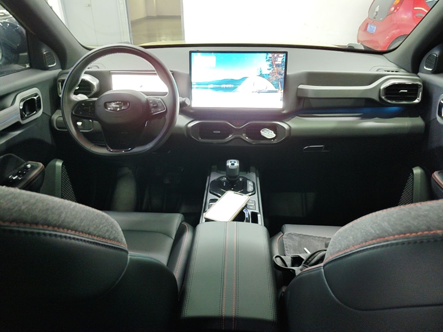 Geely Auto Cowboy 2025 1.5TD Fun-Offroad Version — снимка 12