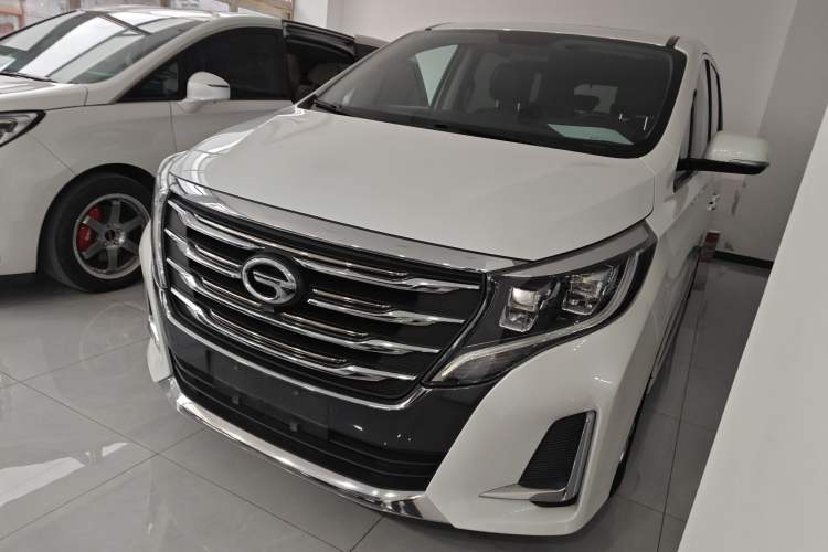 Used GAC Trumpchi M8 2020 Flagship Model 390T Deluxe Edition