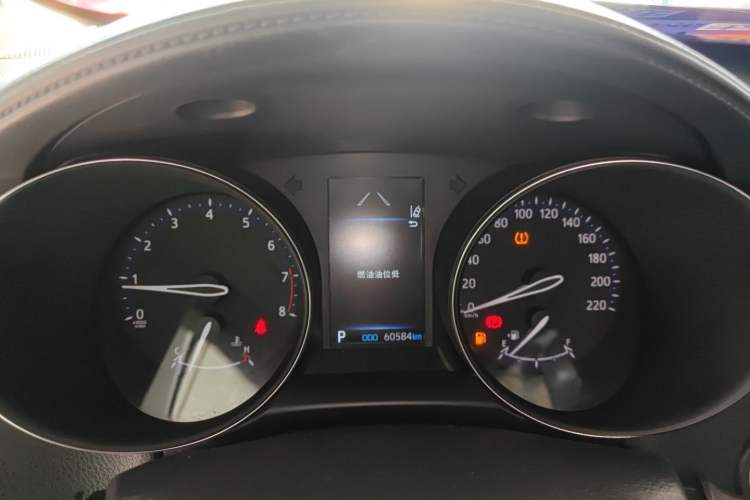 Used Toyota IZOA 2021 2.0L Yidong Edition
