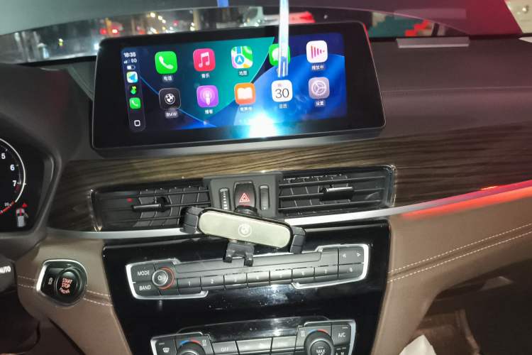 Used BMW X1 2021 xDrive25Li Luxury Model
