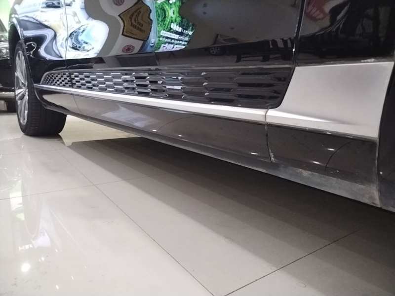 Used Hongqi E-HS9 2021 460 km Range Flagship Edition Six-Seater — 20