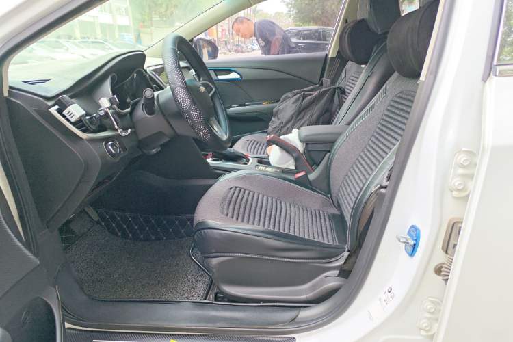 Used Chevrolet Cavalier 2018 320 Automatic Enjoyment Sunroof Edition