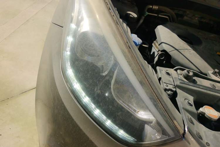 Used Hyundai ix35 2015 2.0L Automatic 2WD Smart Type China IV
