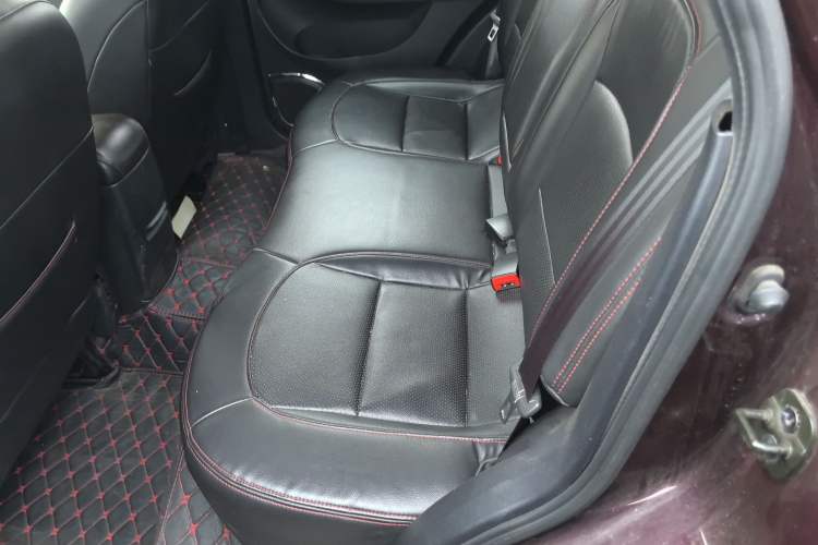 Used Haima S5 2015 1.6L Manual Comfort Model