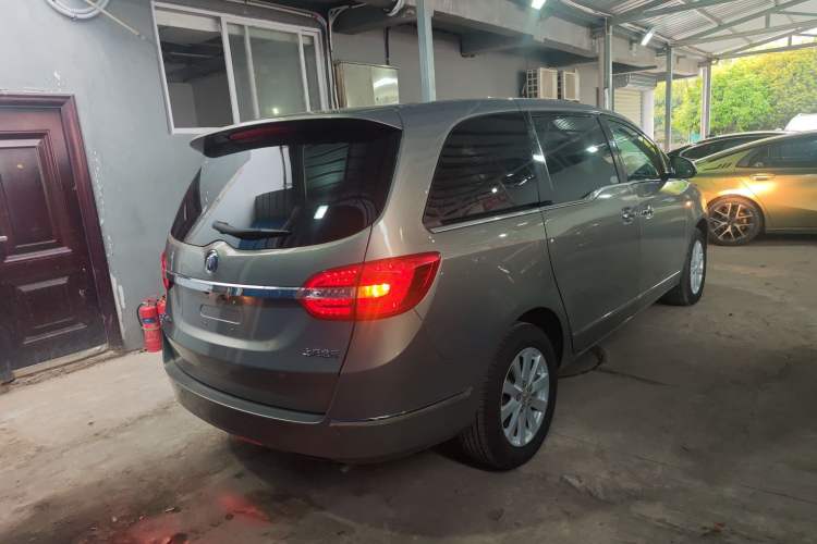 Used Buick GL8 2018 28T Luxury Model China VI Standard