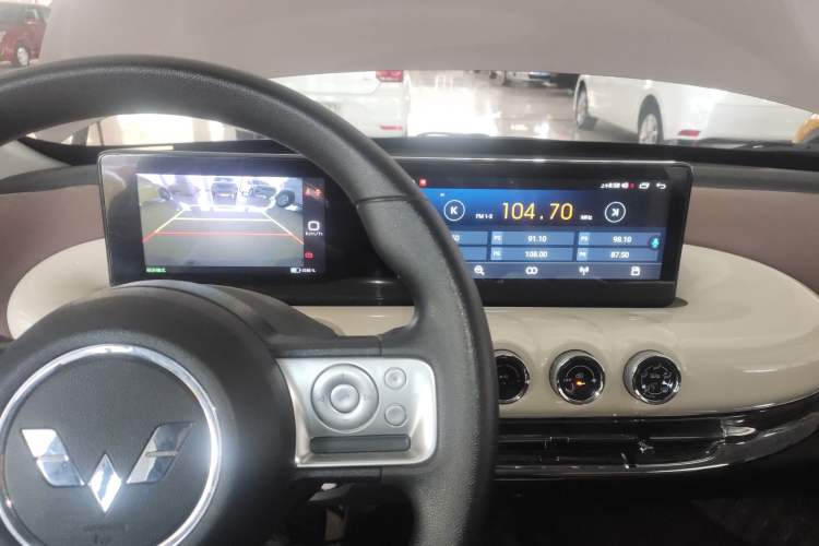 Used Wuling Bingo 2023 333km Enjoy+ Version
