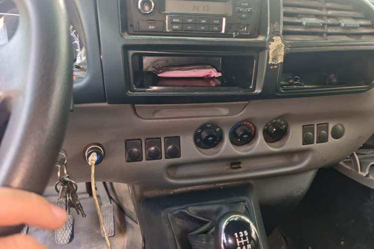 Used JMC Transit 