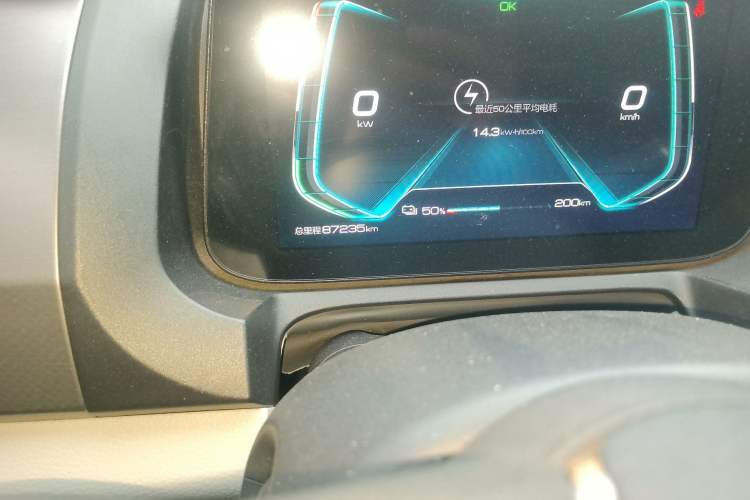 Used BYD Yuan Pro 2021 401 km Luxury Version