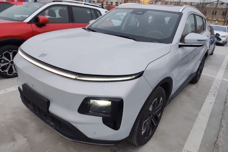 Used JETOUR Shanhai Shanhai L7 2024 1.5T 120km ULTRA 7-Seater