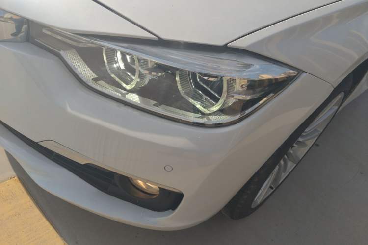 Used BMW 3 Series 2018 320Li Fashion Model