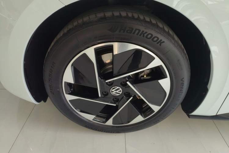Used Volkswagen ID.3 2022 Pure Edition