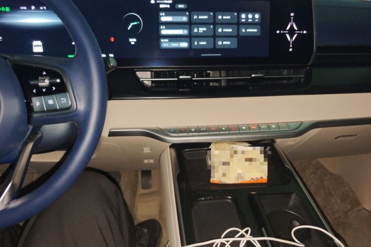 Used Wey Gaoshan 2023 Four-Wheel-Drive Executive Extended Version
