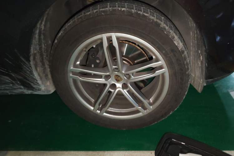 Used Porsche Macan 2022 Macan 2.0T
