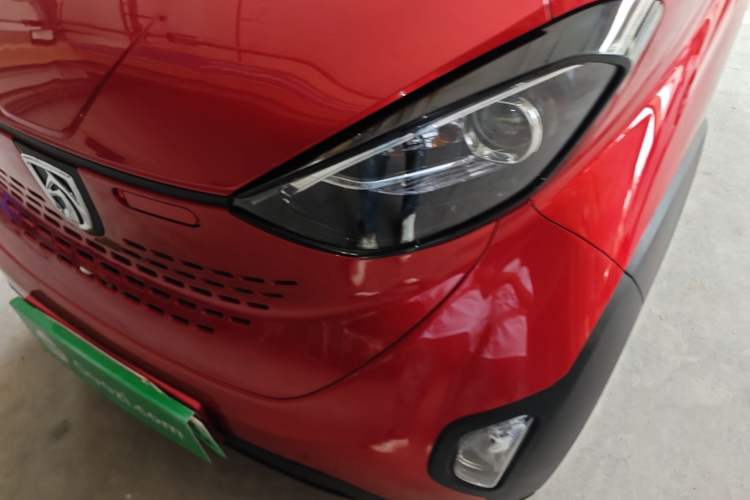Used Baojun E100 2020 305KM Smart Drive Version