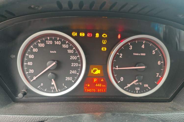 Used BMW X6 2011 xDrive35i
